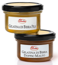 Gelatine di birra lazzaris